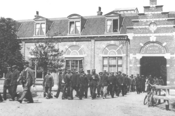 Erfgoedwandeling Veenhuizen: Arbeid Adelt